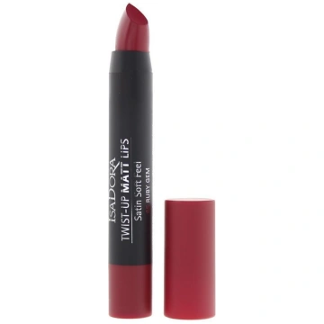 IsaDora Twist-Up Sculpting Cream Lipstick 65 Ruby 