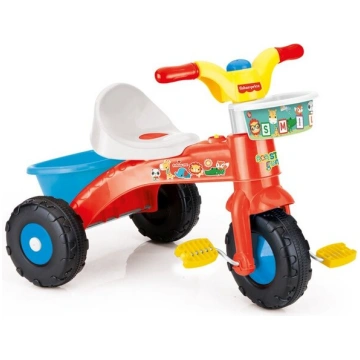 Trīsritenis Dolu Fisher Price, dažādu krāsu, 18137