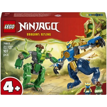 LEGO® 71853 Ninjago Jay pūķa robota cīņa