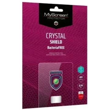 MS CRYSTAL BacteriaFREE ekrāna aizsargplēve Lenovo
