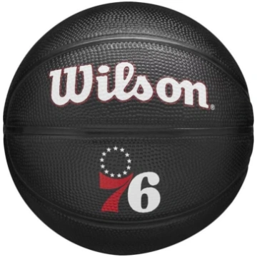 Wilson Wilson Team Tribute Philadelphia 76ers Mini