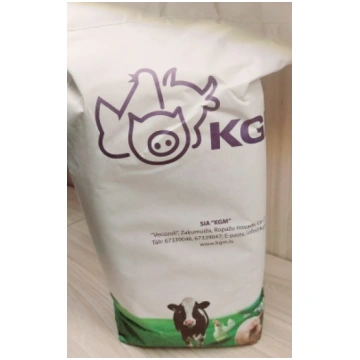 Pilnpiena aizvietotājs ar linsēklām Polmass Milk B