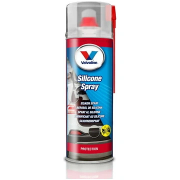 Silikona eļļa SILICONE SPRAY, aerosols, 500 ml, Va