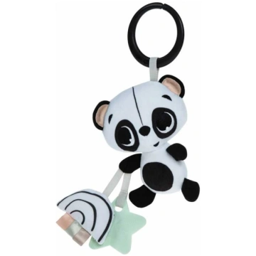 Tiny Love žaislas pakabinamas panda juoda balta TL