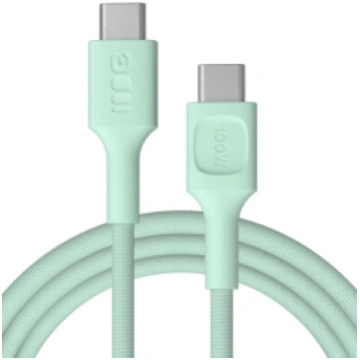 Kabelis Green Cell PowerStream USB Type-C Male - U
