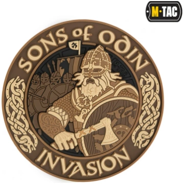 Peintbola Airsofta Taktiskais Ekipējums Patch M-Ta