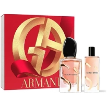 Armani Sí Intense Dárková sada EDP 50 ml a EDP 15 