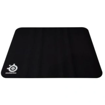 SteelSeries QcK heavy Black 450 x 400 x 6 mm Gamin