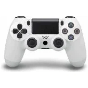 Goodbuy Doubleshock PS4 White spēļu kontrolieris G
