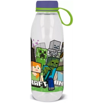 Minecraft sporta pudele 650 ml Stor