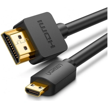 Kabel Ugreen HDMI Micro - HDMI 2m (30103) | 30103 