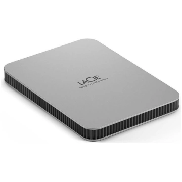 External HDD|LACIE|Mobile Drive|5TB|USB-C|Colour S