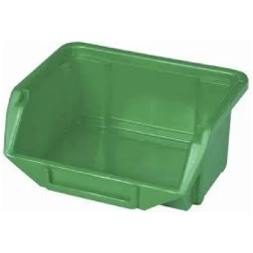 Instrumentu kaste ECOBOX Mini zaļa 5902455502816