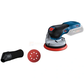 Bosch Professional GEX 18V-125 ekscentriskā slīpma