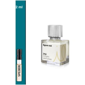 Figure out - Sample JMP ARTISAN PERFUMES