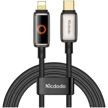 USB-C uz Lightning kabelis Mcdodo CA-6670 36W 1.2m