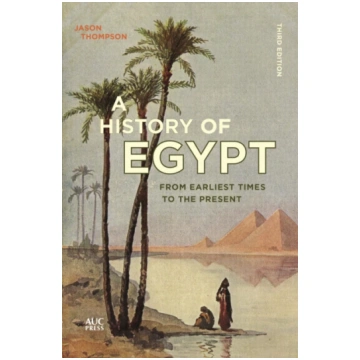 History of Egypt Jason Thompson
