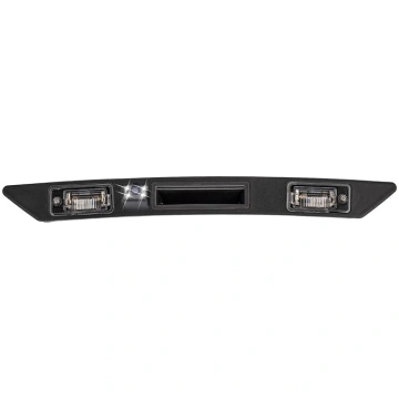 4 LED nakts redzamības Super HD rokturu lentes atp