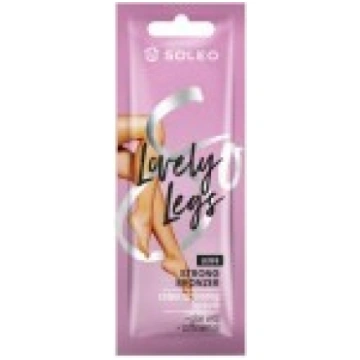 SOLEO Lovely Legs - Intensīva iedeguma solārija kr