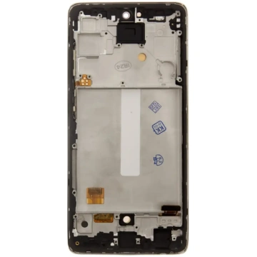 For_Samsung LCD display + Touch Unit + Front Cover