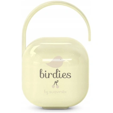 MAM BABY SUAVINEX - 309133-ETUI NA SMOCZEK BEZOWE 