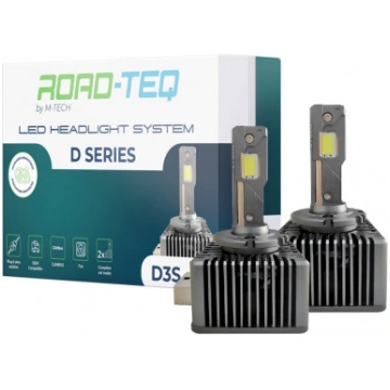 D3S LED - Plug&Play - 2GAB/Komplekts LZND3S