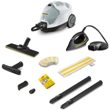 Tvaika tīrītājs Kärcher SC 4 EasyFix Iron