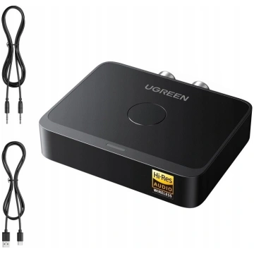 Bezvadu Bluetooth 6.0 LDAC augstas izskirtspejas a
