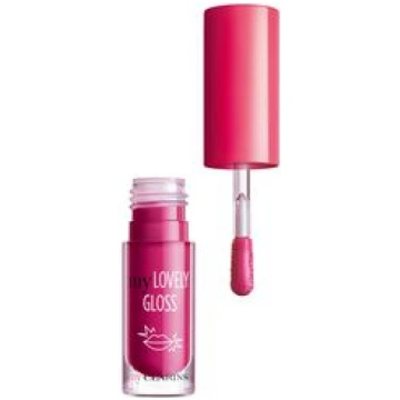 Clarins My Lovely Gloss Lip Gloss 01 Pink In Love,