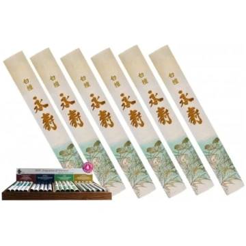 Smaržkociņi Byakudan Eiju Incense Sandalwood / San