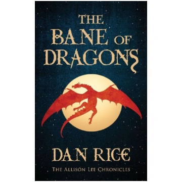 The Bane of Dragons Wild Rose Press