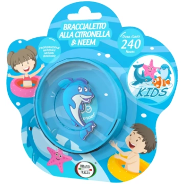 BRAND ITALIA Citronella & Neem Kids aproce pret od