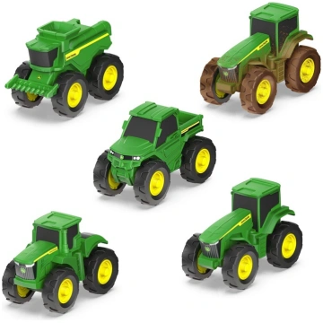 TOY CAR JOHN DEERE ASSORT 37971A 37971A (003688137