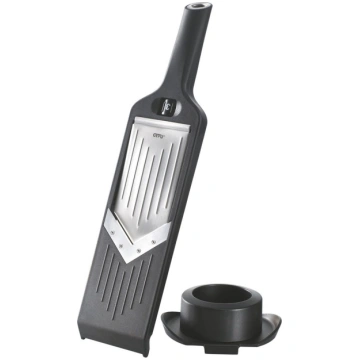 GEFU VIOLI slicer Manual Black ABS synthetics, Sta
