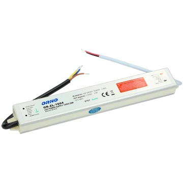 AC/DC 12V/30W, IP67 LED TRANSFORMATORS Bousval Éle