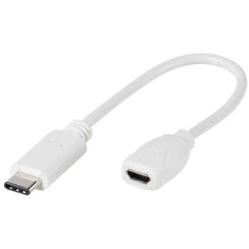 Vads Vivanco USB Type-C to Micro USB 2.0 45285 USB