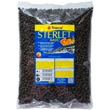 Tropical STERLET BASIC "S" WOREK 1L VAT008298