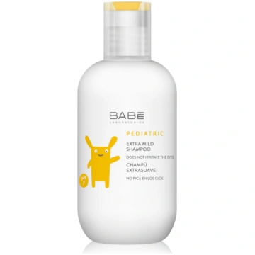 BABE Pediatric īpaši maigs šampūns 200 ml