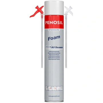Montāžas putas PENOSIL Foam All Season 640ml A1168