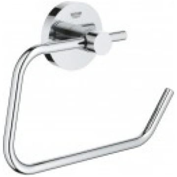 Essentials tualetes papīra turētājs Grohe 40689001
