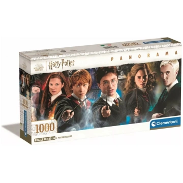Puzzle 1000 gab. panorāmas Clementoni Harry Potter
