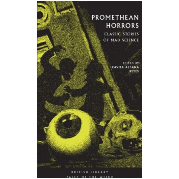 Promethean Horrors Bookshop