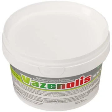 Emulsijas ziede tesmeņa ādas ikdienas kopšanai Vaz