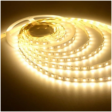 Mitrumizturīgas LED Lentes (tonis 3000K) komplekts