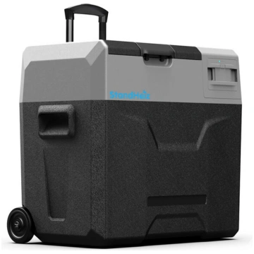 Auto ledusskapis StandHeiz Mobilais kompresora led