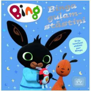 Binga guļamstāstiņi. Bing