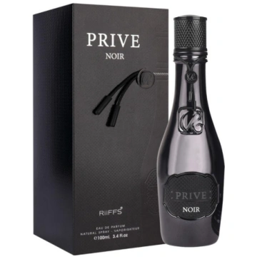 Riiffs Prive Noir EDP parfimērijas ūdens vīriešiem