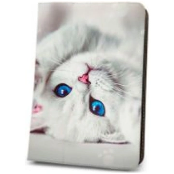 iLike Universal case Cute Kitty for tablet 9-10