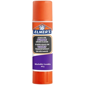 Elmer’s Disappearing Purple Līme Drukas Pamatnei 4