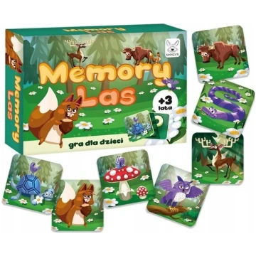 Kangur Memory Las gra Kangur – Kangur atmiņa (mode